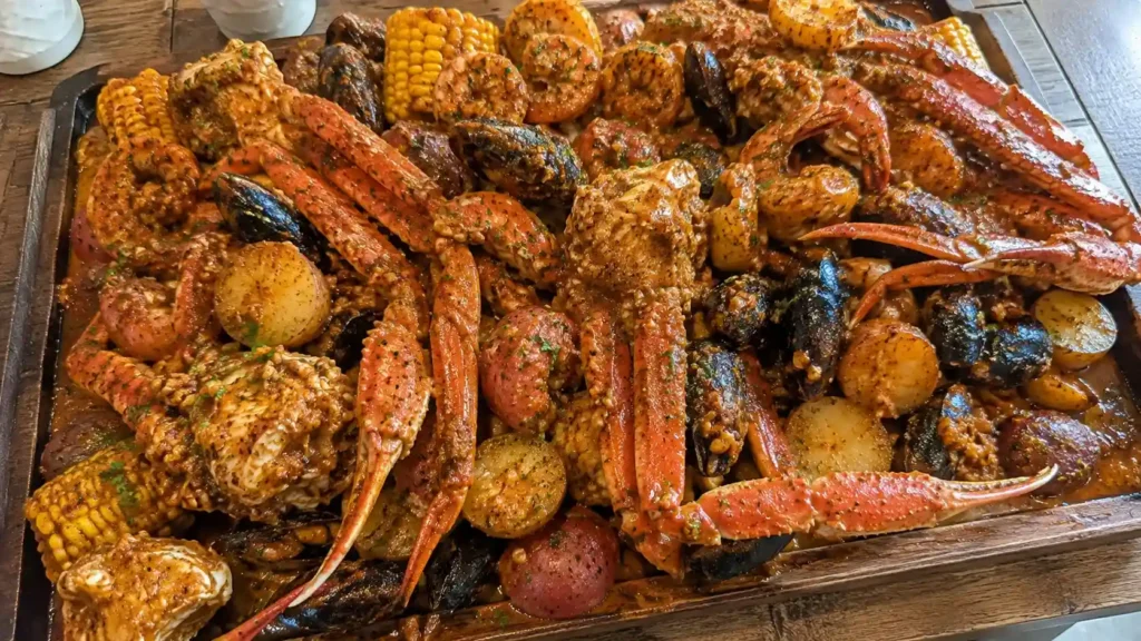 Seafood Boil Sauce Recipe: Easy 5-Minute Garlic Butter